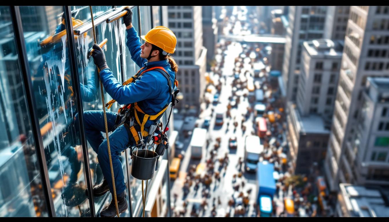 découvrez notre sélection des meilleures entreprises de nettoyage de vitres pour un résultat impeccable et sans traces. faites confiance à des experts pour des vitres éclatantes.