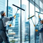 découvrez notre sélection des meilleures entreprises de nettoyage de vitres pour un résultat impeccable et sans traces. faites briller vos fenêtres en toute confiance grâce à des professionnels experts.