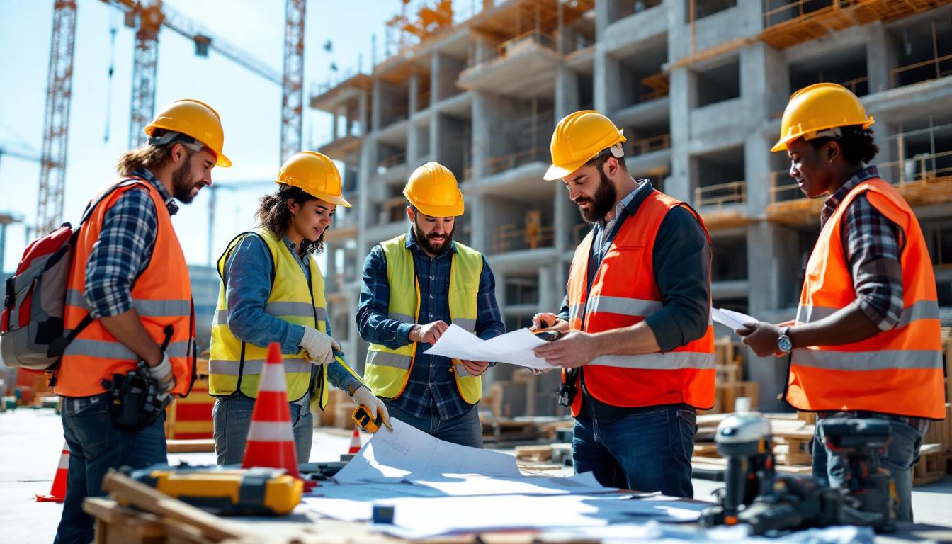 découvrez les avantages uniques de la formation aux métiers du btp, idéale pour les professionnels en reconversion souhaitant acquérir de nouvelles compétences et booster leur carrière.