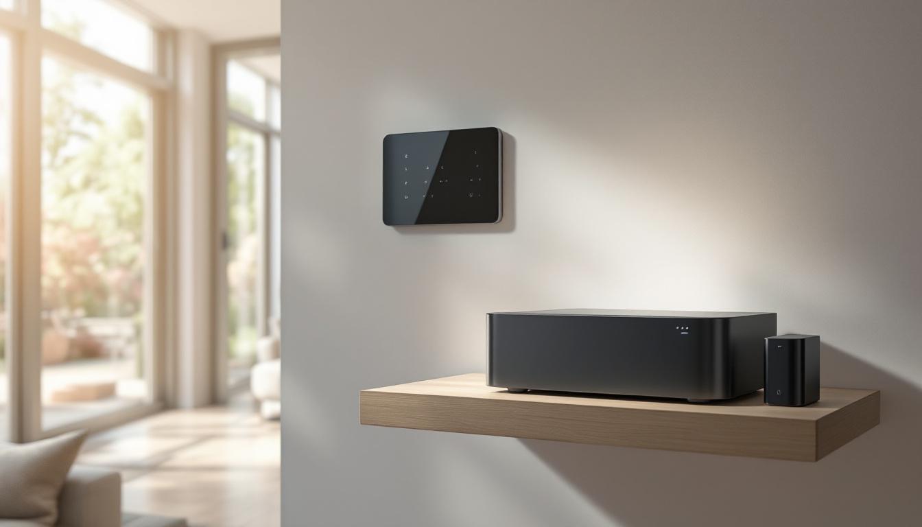 découvrez notre sélection des meilleures alarmes maison faciles à installer sans travaux pour protéger votre domicile rapidement et efficacement.