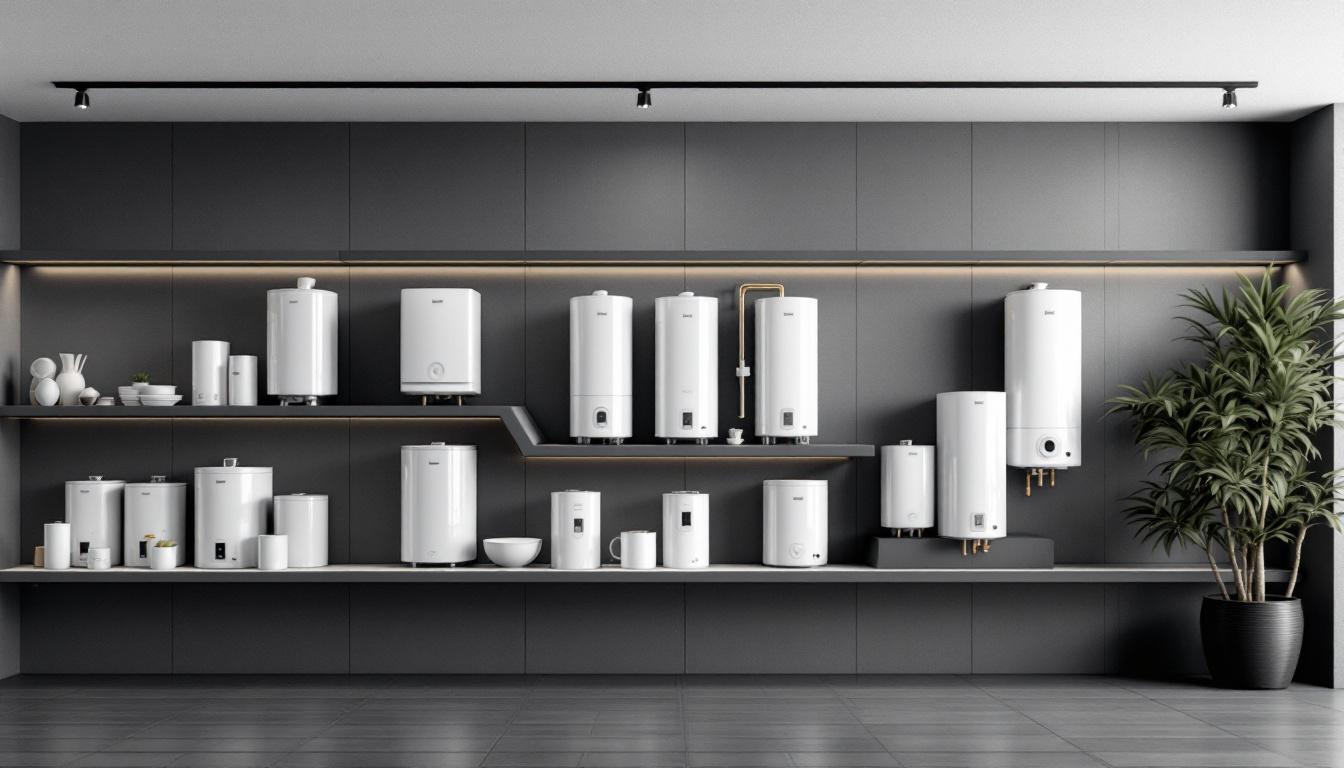 découvrez notre guide complet des meilleures marques de chauffe-eau pour choisir le modèle adapté à vos besoins et garantir performance et durabilité.
