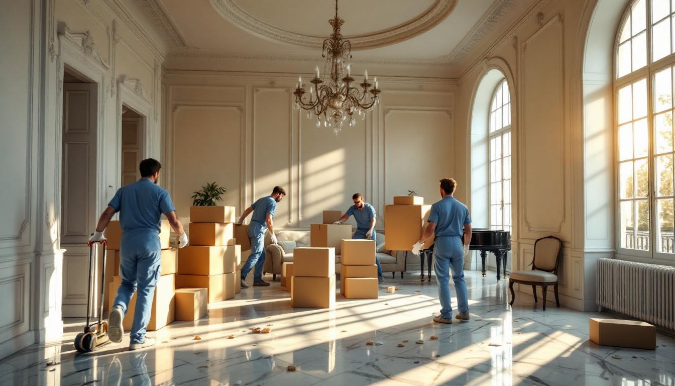 découvrez les meilleurs services de débarras d'appartement à paris avec nos avis complets et recommandations pour un nettoyage efficace et rapide.