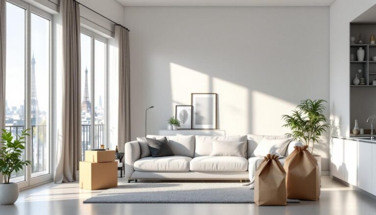 Les meilleurs services de débarras d’appartement à Paris : avis et recommandations