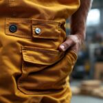 découvrez pourquoi choisir un pantalon de travail homme de qualité est essentiel pour allier confort, durabilité et sécurité lors de vos activités professionnelles.