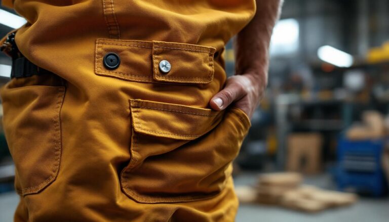Pourquoi investir dans un pantalon de travail homme de qualité ?