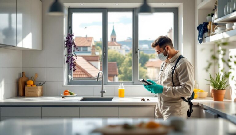 Pourquoi la dératisation à Toulouse est essentielle pour votre santé