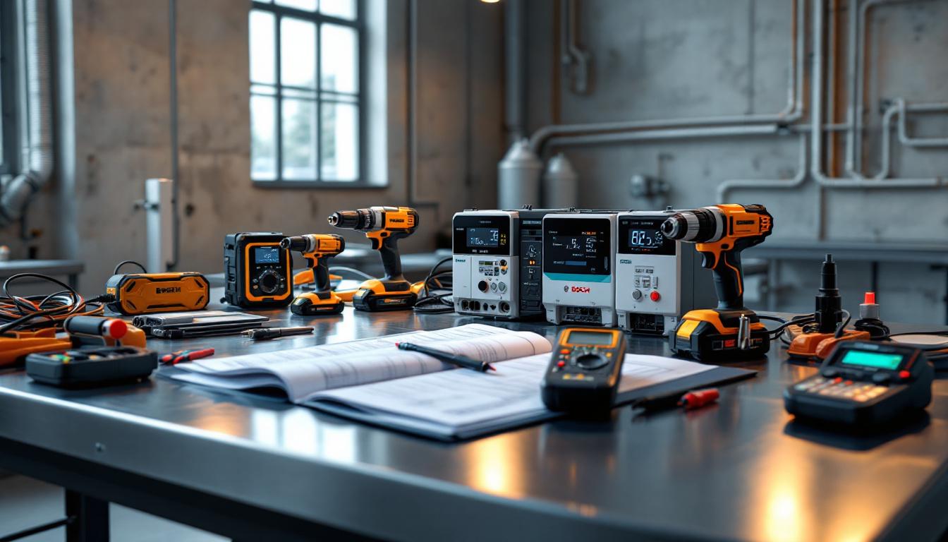 découvrez le top 10 des meilleures marques de matériel électrique à suivre cette année pour allier qualité, innovation et fiabilité dans tous vos projets électriques.