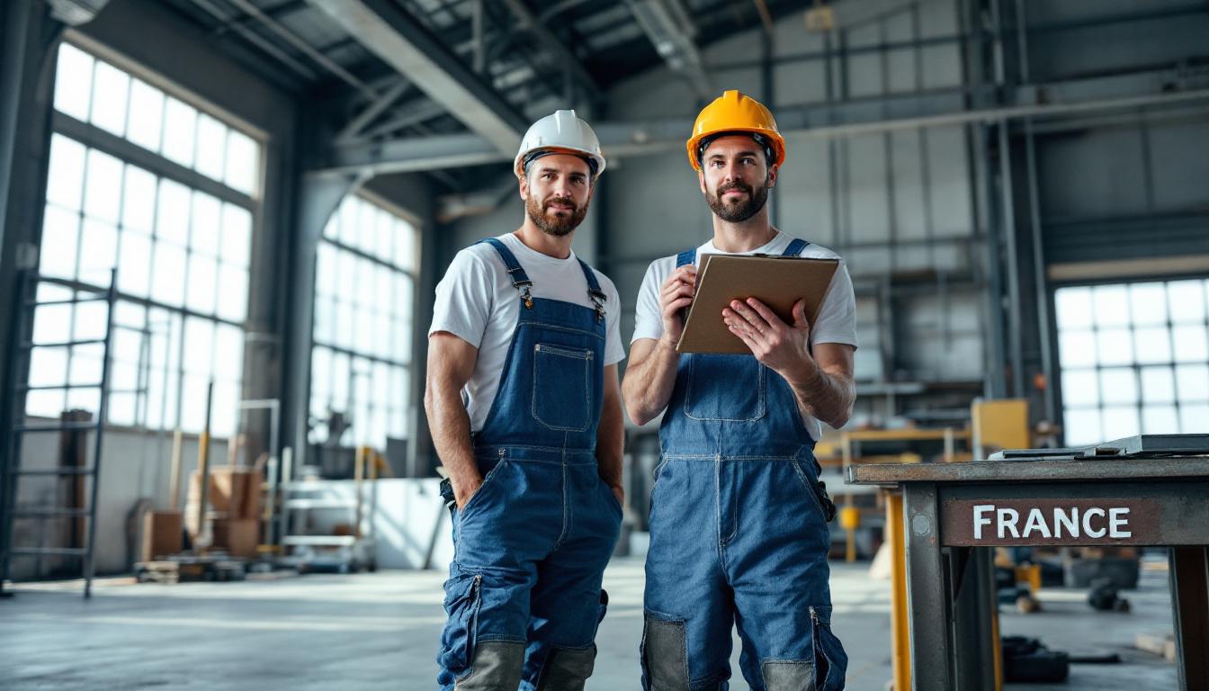 découvrez notre sélection de chaussures de sécurité conformes aux normes de sécurité au travail pour protéger vos pieds tout en assurant confort et durabilité sur le chantier.