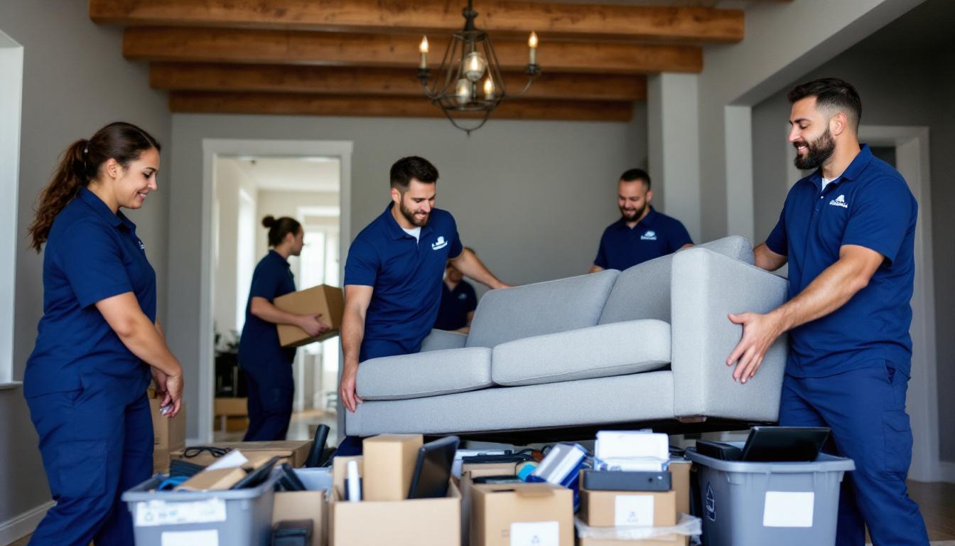 découvrez notre guide complet des meilleures entreprises de débarras de maison à bordeaux pour un service rapide, efficace et professionnel. trouvez l'expert qu'il vous faut dès aujourd'hui !