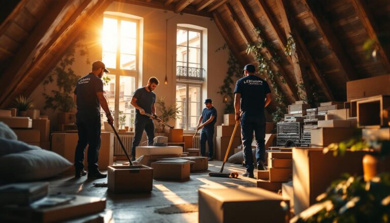 guide des meilleures entreprises de débarras de maison sur Bordeaux