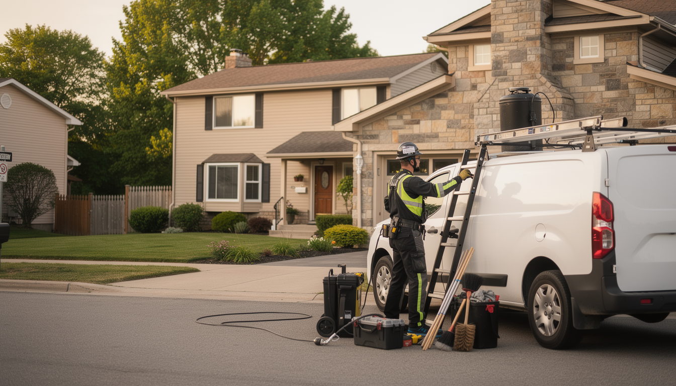 professionnels de confiance