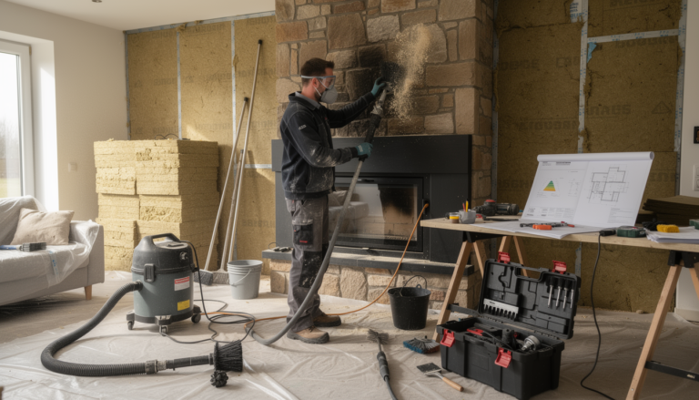 Travaux de maison à Épinal : n&rsquo;oubliez pas le ramonage de vos conduits