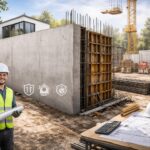découvrez les avantages et inconvénients du mur en béton banché ainsi que les règles réglementaires à connaître pour une construction conforme et sécurisée.