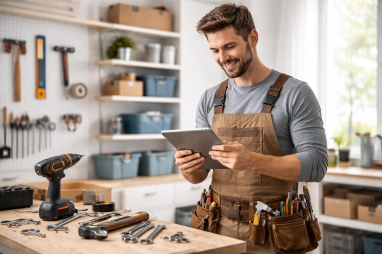 Bricoleur ManoMano : comment proposer ses services sur la plateforme