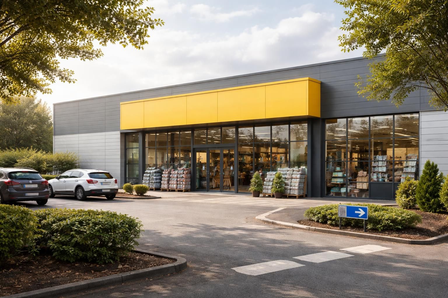 découvrez les horaires d'ouverture du magasin bricorama à granville pour planifier votre visite et profiter de leurs offres en bricolage, jardinage et décoration.