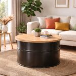 découvrez comment transformer un fût de 200 litres gratuit en une décoration diy unique et originale pour votre intérieur ou jardin.