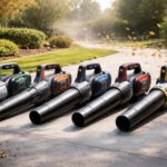 découvrez notre comparatif 2026 des souffleurs à batterie pour trouver le modèle le plus puissant et performant adapté à vos besoins de jardinage.