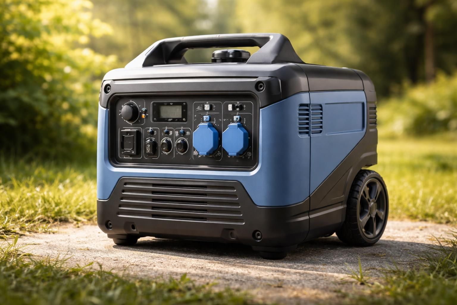 découvrez notre avis complet sur le denqbar 2800w, un groupe électrogène inverter compact et silencieux, idéal pour une alimentation fiable et discrète lors de vos activités en extérieur.