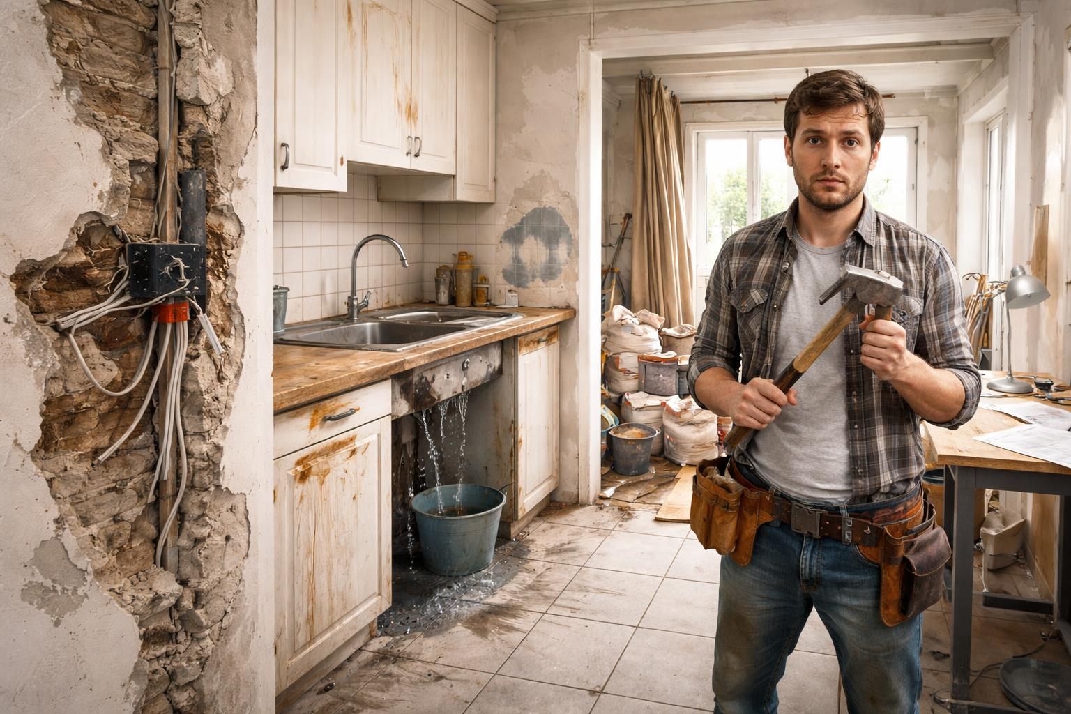 découvrez les 10 erreurs courantes à éviter lors de la rénovation de votre maison pour garantir un projet réussi et sans mauvaises surprises.