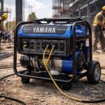 découvrez la puissance et la fiabilité des groupes électrogènes yamaha, l'excellence japonaise au service de vos chantiers pour une performance optimale.