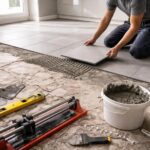 découvrez les inconvénients de poser du carrelage sur du carrelage et trouvez des solutions efficaces pour résoudre vos problèmes récurrents lors de vos travaux de rénovation.