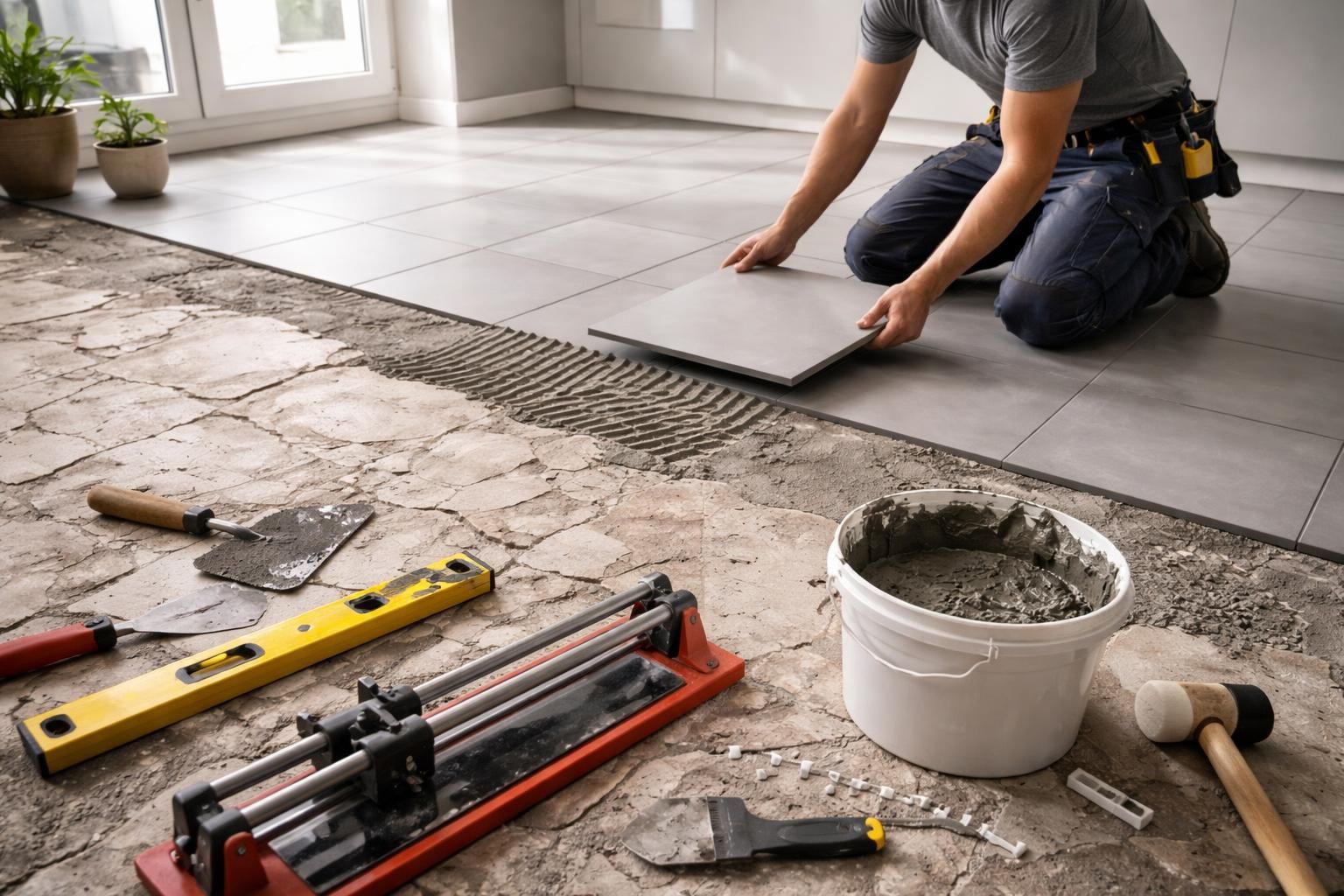 découvrez les inconvénients de poser du carrelage sur du carrelage et trouvez des solutions efficaces pour résoudre vos problèmes récurrents lors de vos travaux de rénovation.