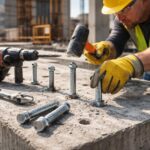 découvrez comment poser des goujons d'ancrage pour une fixation béton lourde efficace et sécurisée. guide étape par étape pour réussir vos fixations.