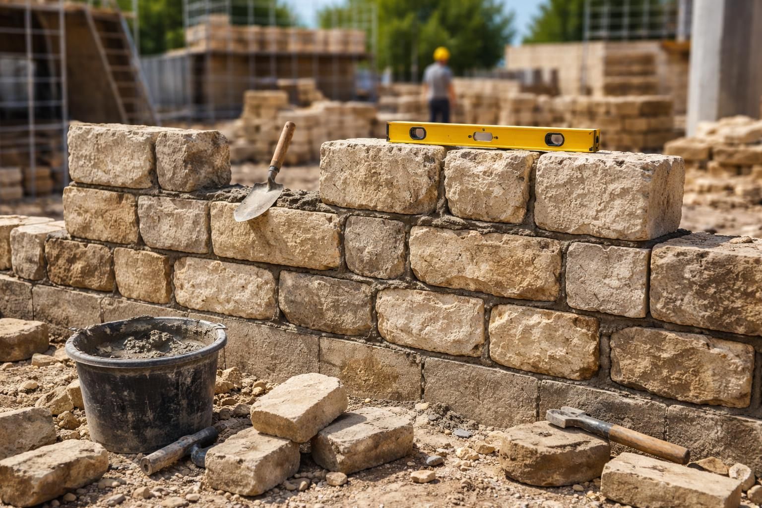 découvrez les normes essentielles concernant les dimensions des moellons dans le secteur du bâtiment pour garantir des constructions solides et conformes aux réglementations.