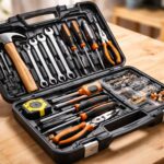 découvrez quels outils indispensables ajouter à votre mallette d’outillage pour être totalement autonome et prêt à faire face à toutes les situations.