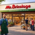 découvrez mr. bricolage saint-laurent-des-arbres, votre expert local en bricolage. tout pour vos projets maison, jardin et rénovation avec des conseils personnalisés près de chez vous.