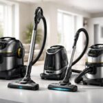 découvrez notre comparatif 2026 des meilleurs aspirateurs karcher pour un nettoyage efficace. trouvez l'appareil idéal adapté à vos besoins et facilitez vos tâches ménagères.