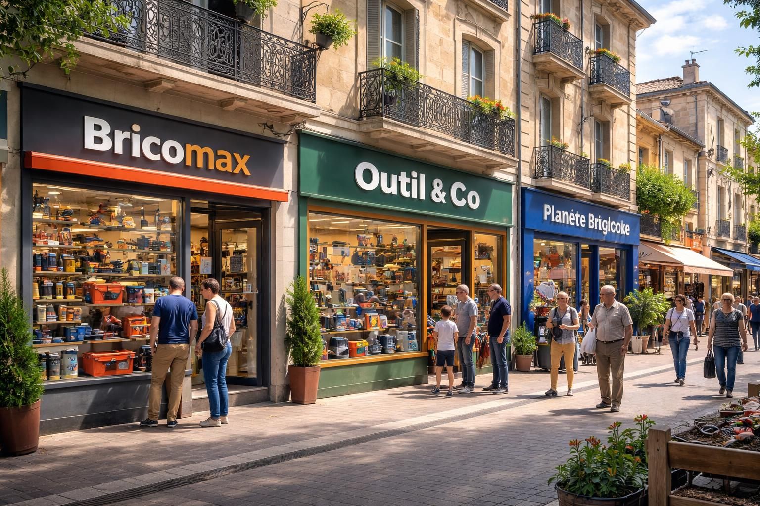 découvrez où acheter vos outils à valence avec notre guide des meilleurs magasins de bricolage. trouvez facilement tout ce qu'il vous faut pour vos projets diy.