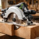 découvrez notre sélection des 5 meilleures scies circulaires puissantes pour réaliser des coupes précises et efficaces dans le bois épais. idéales pour les professionnels et les amateurs exigeants.