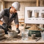 découvrez notre tableau de dosage pour la chape maigre, un outil indispensable pour les professionnels du bâtiment garantissant précision et qualité dans vos travaux de construction.
