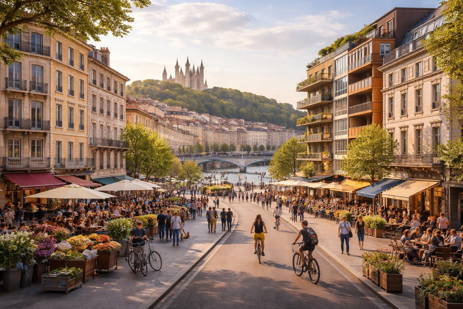 découvrez les tendances immobilières à lyon et apprenez où investir et rénover en priorité pour maximiser votre retour sur investissement.