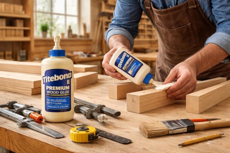 Titebond 2 : pourquoi c&rsquo;est la meilleure colle pour vos projets bois