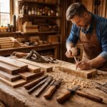 découvrez notre blog spécialisé en bois : explorez les techniques, les essences variées et les secrets de la menuiserie pour tous les passionnés et professionnels.