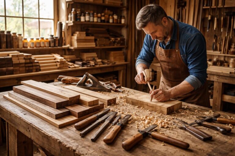 Blog spécialisé bois : techniques, essences et secrets de menuiserie