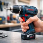 découvrez la bosch gsr 10.8 v-ec, la petite visseuse brushless compacte et puissante qui révolutionne vos travaux de bricolage avec une performance et une autonomie exceptionnelles.