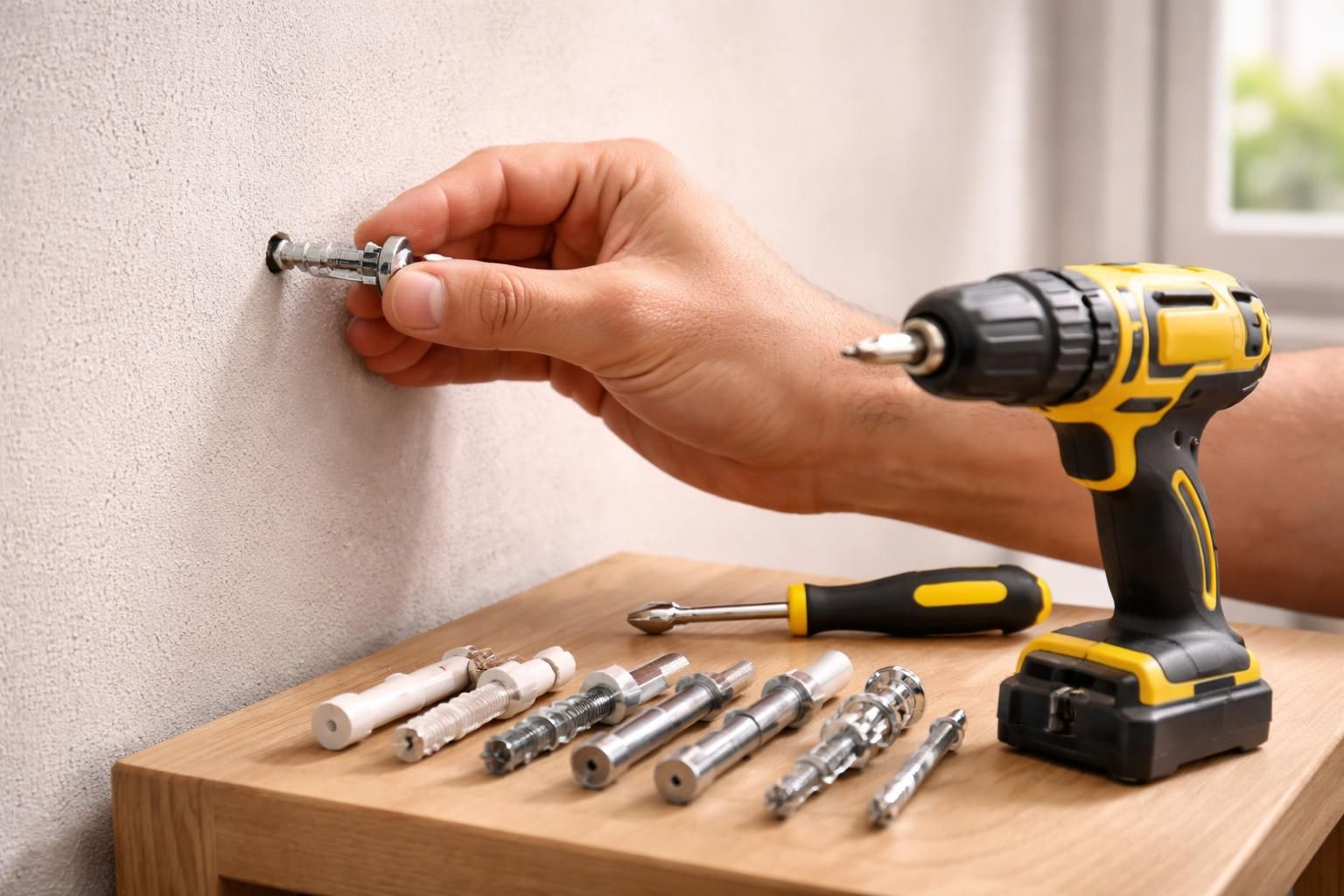 découvrez notre guide ultime des chevilles murales pour réussir toutes vos fixations facilement et durablement, même sur les surfaces les plus difficiles.