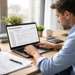 découvrez comment déclarer la location de votre résidence principale aux impôts, étape par étape, pour être en conformité avec la législation fiscale française.