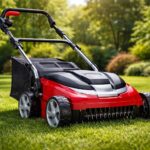 découvrez l'einhell rg-sa 1433, le scarificateur électrique performant idéal pour obtenir une pelouse saine et professionnelle facilement.