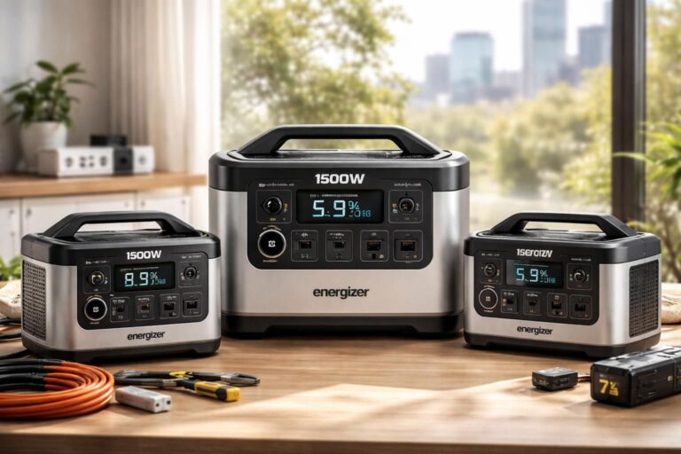 Energizer : que vaut la gamme de générateurs de la célèbre marque de piles ?