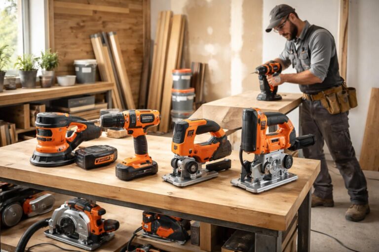 Feider Machines : avis sur cet outillage de rénovation polyvalent