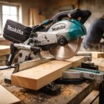 découvrez la makita ls1018l, la scie à onglet radiale idéale pour les gros travaux, alliant puissance, précision et durabilité pour tous vos projets de coupe.