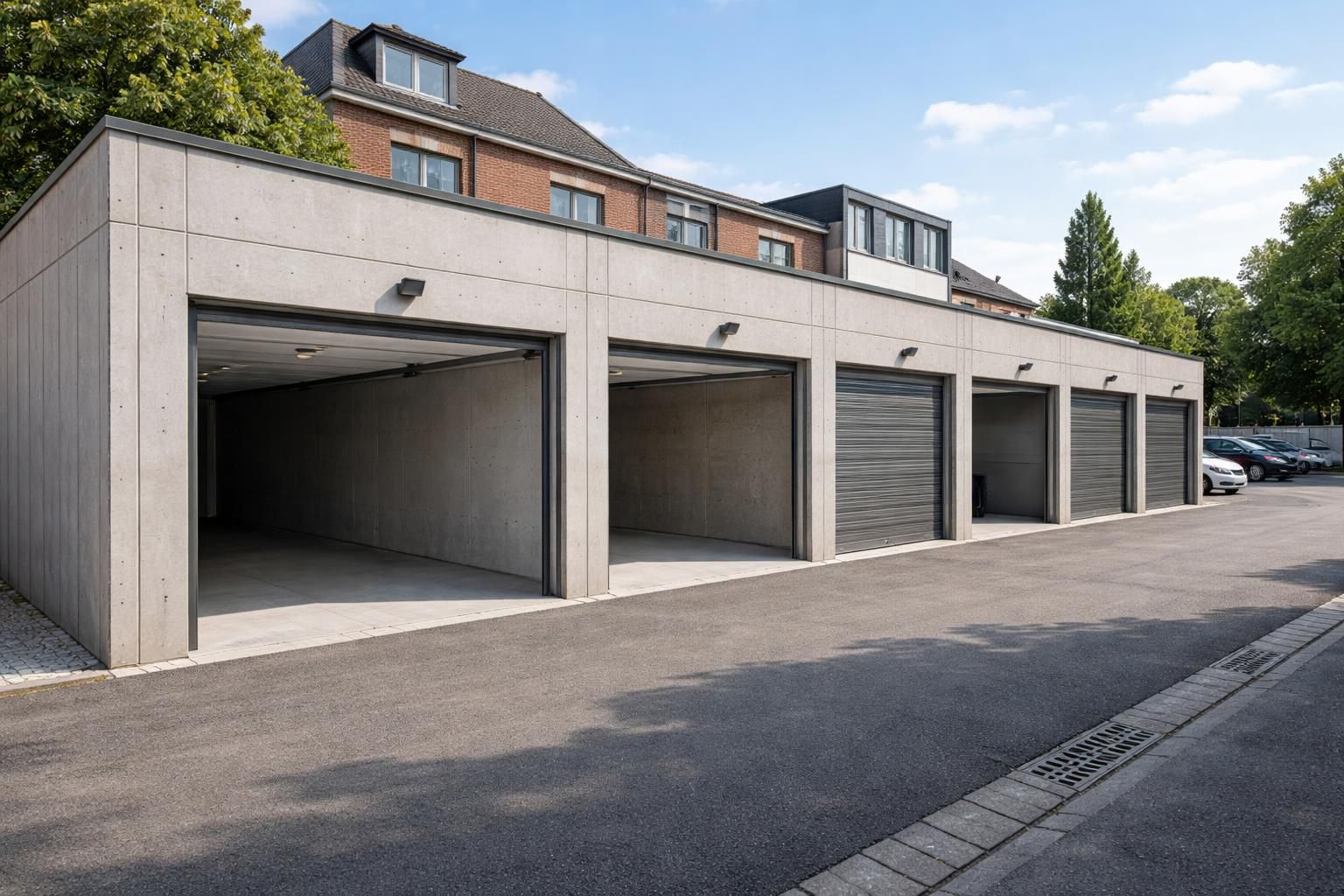 trouvez facilement un garage à louer à quaregnon. découvrez nos boxes disponibles pour sécuriser votre véhicule ou stocker vos biens en toute tranquillité.