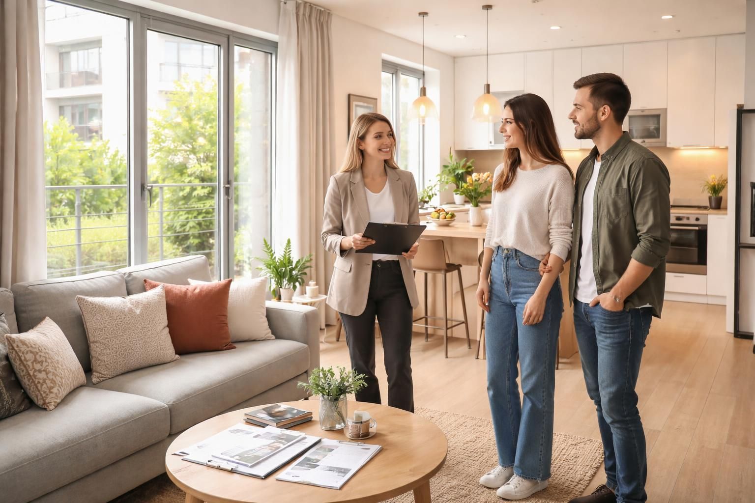 découvrez comment louer votre appartement via une agence immobilière en mettant votre bien en gestion locative facilement et en toute sécurité.