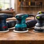 découvrez notre guide complet pour choisir la ponceuse idéale parmi les marques bosch, makita et festool, et réalisez vos projets de bricolage avec efficacité.