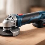 découvrez la meuleuse bosch 10.8v, alliant puissance et compacité pour un travail précis et efficace, parfaitement adaptée à vos projets de bricolage.