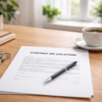 téléchargez un modèle de contrat de location entre particuliers, simple et sécurisé, pour formaliser votre location en toute confiance.